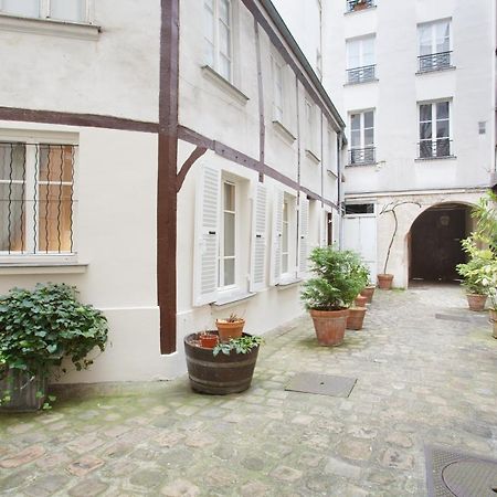Apartment Le Marais By Studio Prestige Paris Eksteriør bilde