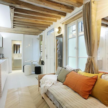 Apartment Le Marais By Studio Prestige Paris Eksteriør bilde