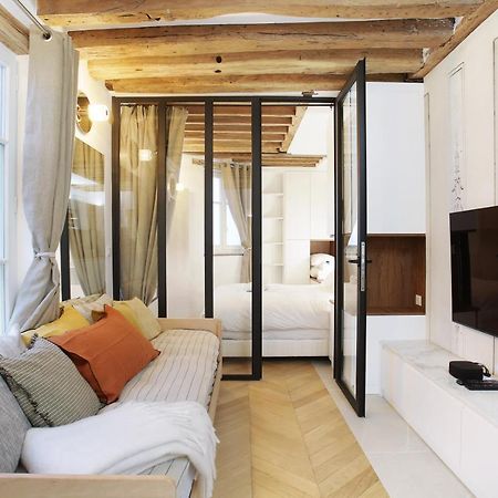Apartment Le Marais By Studio Prestige Paris Eksteriør bilde