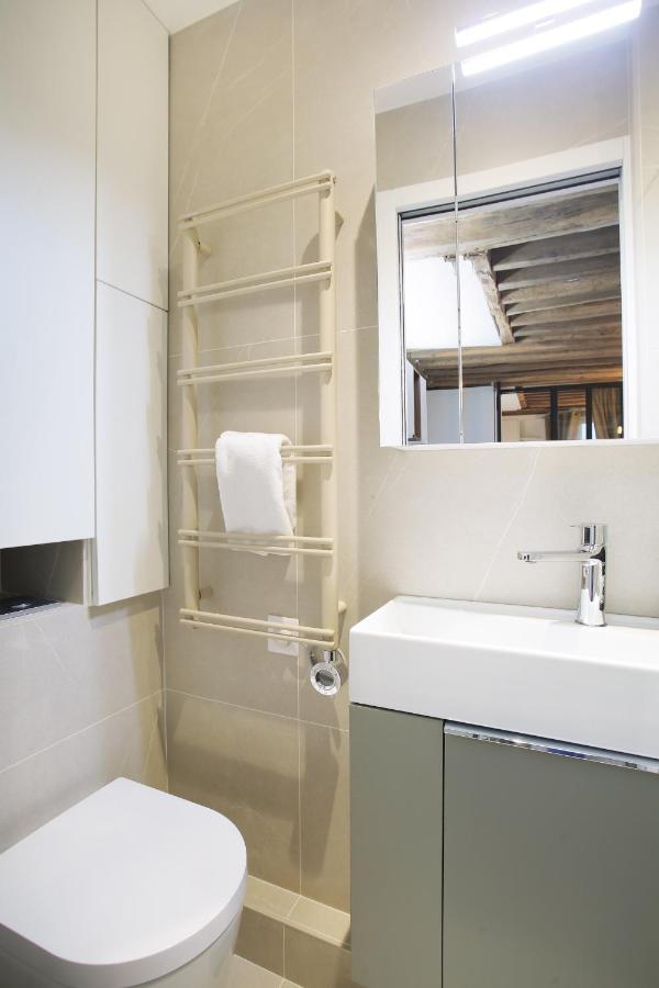 Apartment Le Marais By Studio Prestige Paris Eksteriør bilde