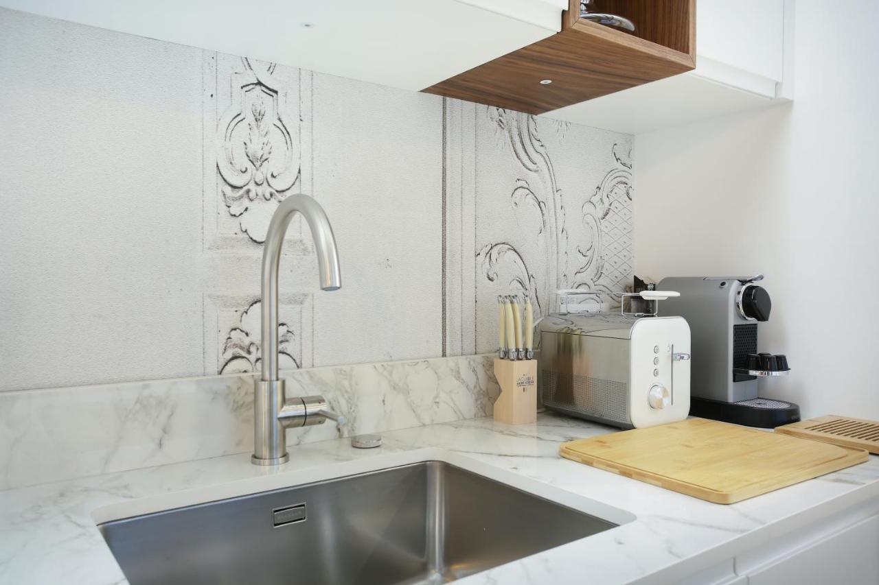 Apartment Le Marais By Studio Prestige Paris Eksteriør bilde