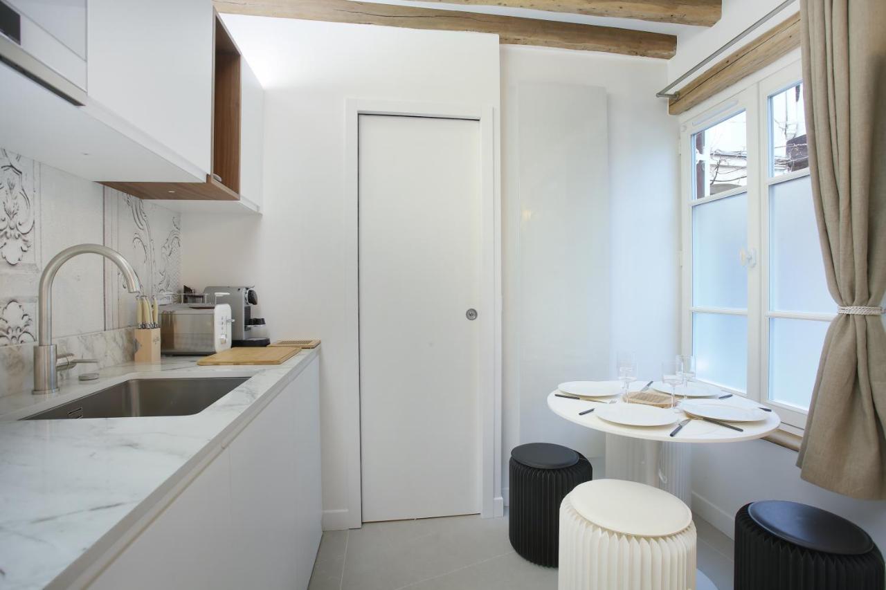 Apartment Le Marais By Studio Prestige Paris Eksteriør bilde