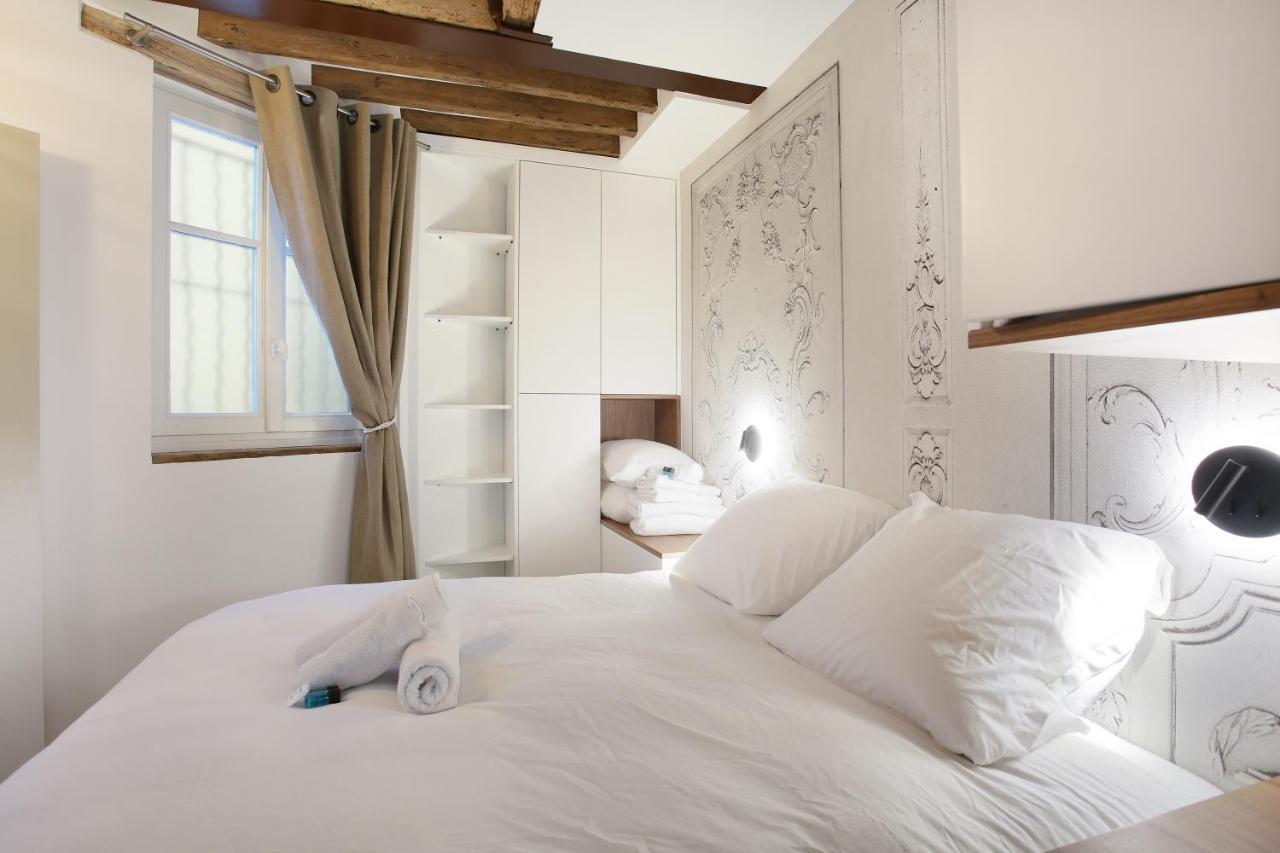 Apartment Le Marais By Studio Prestige Paris Eksteriør bilde