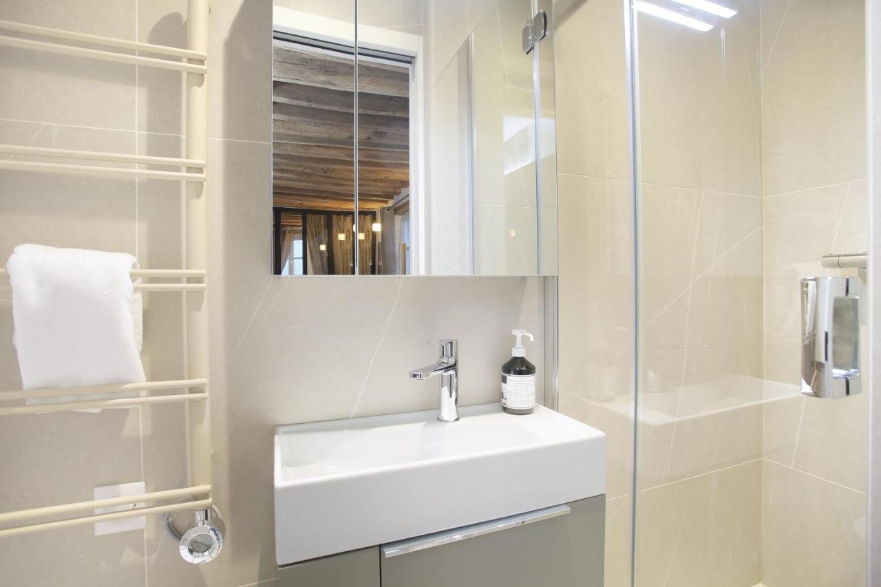 Apartment Le Marais By Studio Prestige Paris Eksteriør bilde