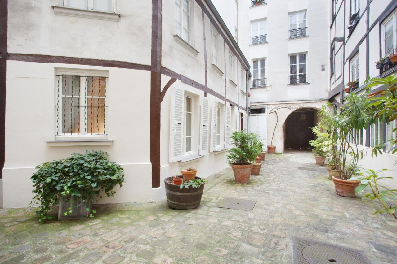 Apartment Le Marais By Studio Prestige Paris Eksteriør bilde