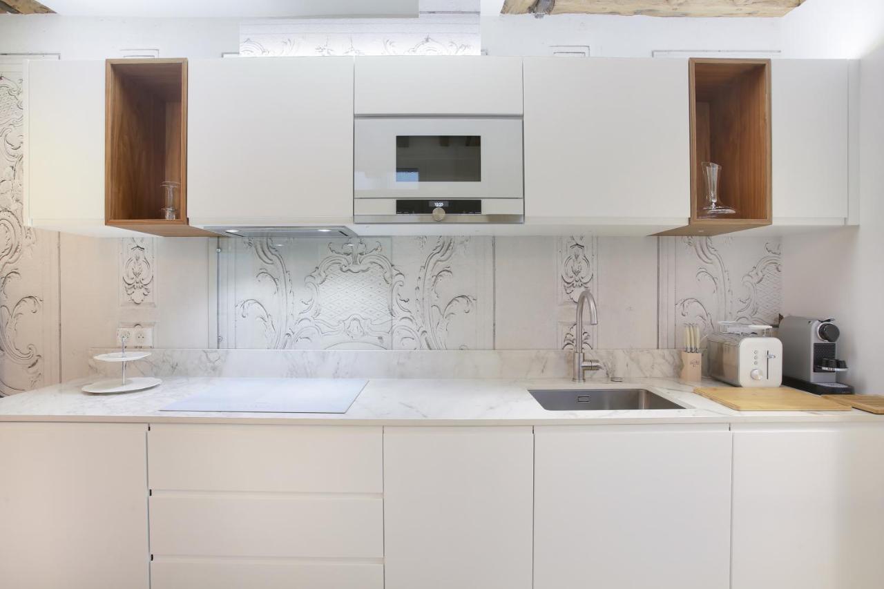 Apartment Le Marais By Studio Prestige Paris Eksteriør bilde