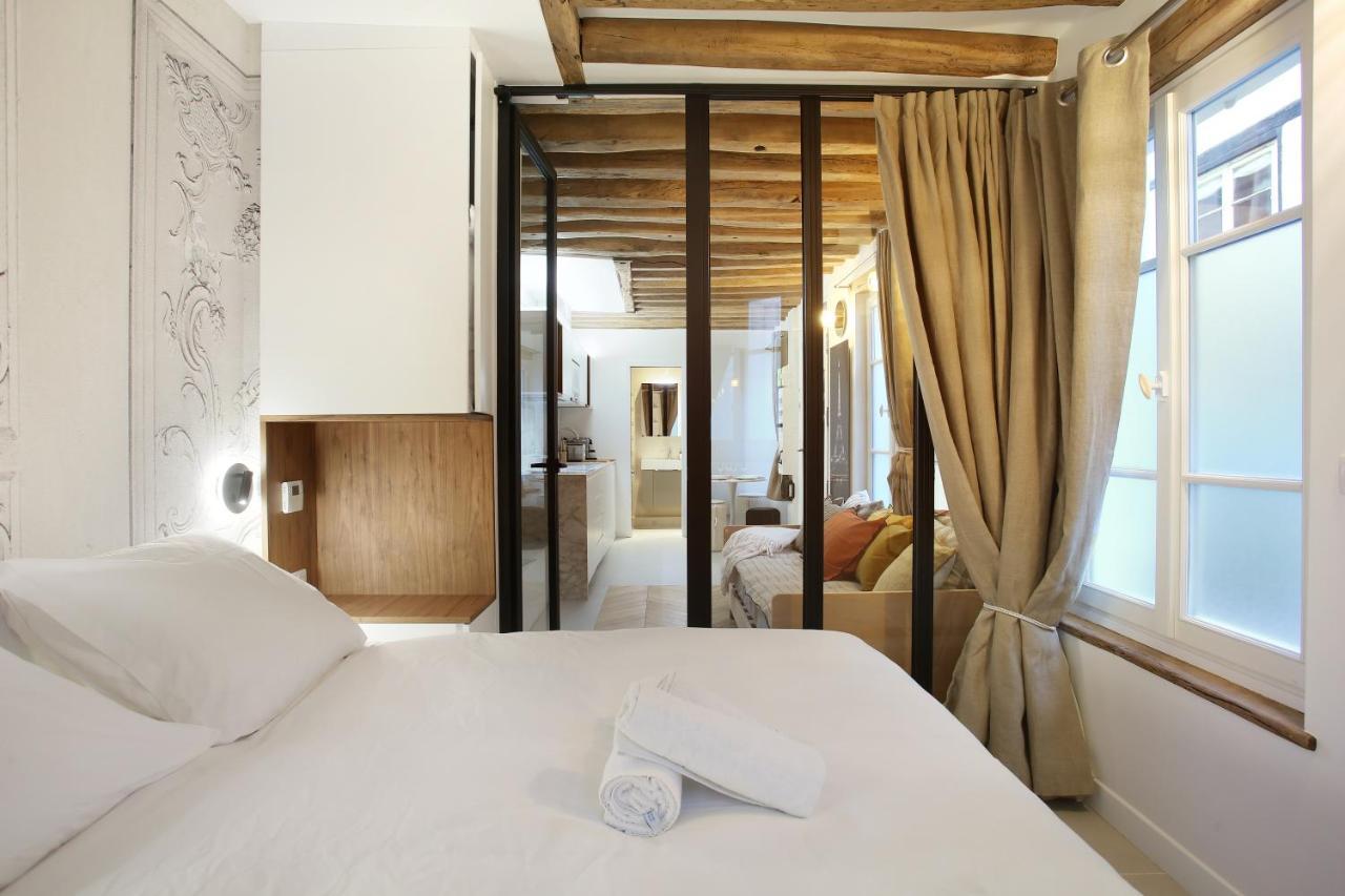 Apartment Le Marais By Studio Prestige Paris Eksteriør bilde