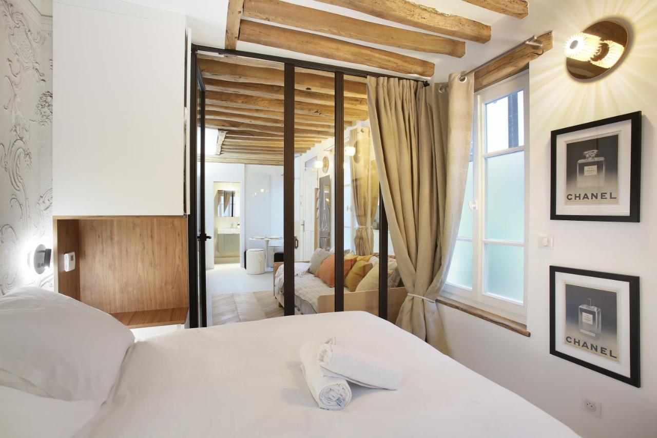 Apartment Le Marais By Studio Prestige Paris Eksteriør bilde